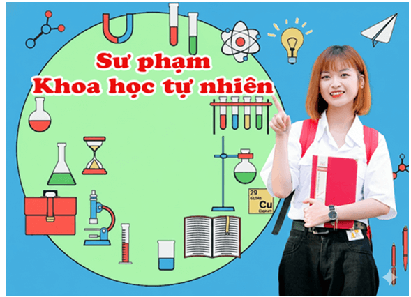 Sư phạm Khoa học tự nhiên