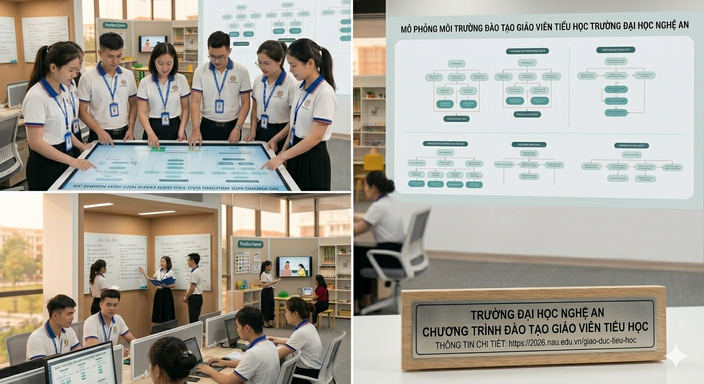 Giáo dục Tiểu học